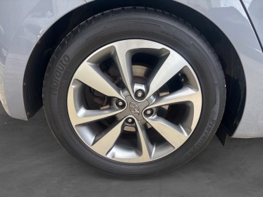 Hyundai i20 1.2 84 intuitive plus feux automatiques régulateur de vitesse faible consommation garantie 12 mois occasion...