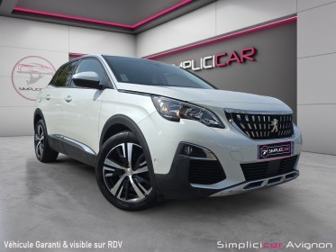 Peugeot 3008 2.0 bluehdi 150ch ss bvm6 féline kit de distributionentretien complet occasion avignon (84) simplicicar...