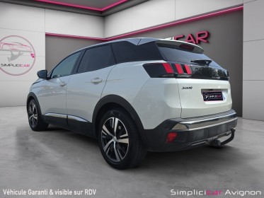 Peugeot 3008 2.0 bluehdi 150ch ss bvm6 féline kit de distributionentretien complet occasion avignon (84) simplicicar...