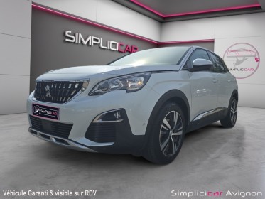 Peugeot 3008 2.0 bluehdi 150ch ss bvm6 féline kit de distributionentretien complet occasion avignon (84) simplicicar...