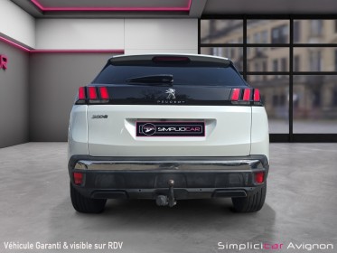 Peugeot 3008 2.0 bluehdi 150ch ss bvm6 féline kit de distributionentretien complet occasion avignon (84) simplicicar...