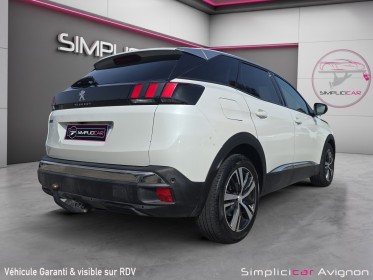 Peugeot 3008 2.0 bluehdi 150ch ss bvm6 féline kit de distributionentretien complet occasion avignon (84) simplicicar...