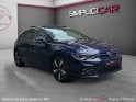 Volkswagen golf 1.4 hybrid rechargeable opf 245 dsg6 gte suivi complet volkswagen occasion paris 17ème (75)(porte maillot)...