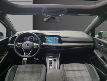 Volkswagen golf 1.4 hybrid rechargeable opf 245 dsg6 gte suivi complet volkswagen occasion paris 17ème (75)(porte maillot)...