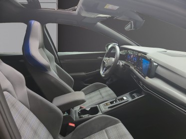 Volkswagen golf 1.4 hybrid rechargeable opf 245 dsg6 gte suivi complet volkswagen occasion paris 17ème (75)(porte maillot)...