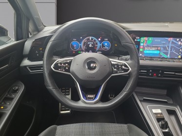 Volkswagen golf 1.4 hybrid rechargeable opf 245 dsg6 gte suivi complet volkswagen occasion paris 17ème (75)(porte maillot)...