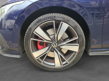 Volkswagen golf 1.4 hybrid rechargeable opf 245 dsg6 gte suivi complet volkswagen occasion paris 17ème (75)(porte maillot)...