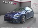 Volkswagen golf 1.4 hybrid rechargeable opf 245 dsg6 gte suivi complet volkswagen occasion paris 17ème (75)(porte maillot)...
