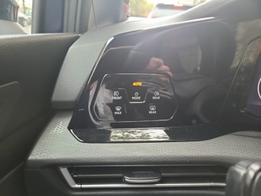 Volkswagen golf 1.4 hybrid rechargeable opf 245 dsg6 gte suivi complet volkswagen occasion paris 17ème (75)(porte maillot)...