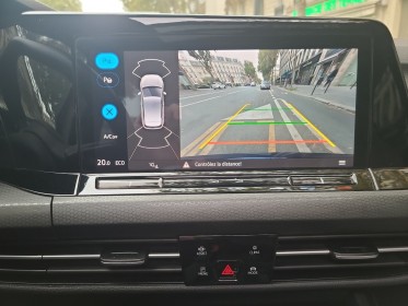Volkswagen golf 1.4 hybrid rechargeable opf 245 dsg6 gte suivi complet volkswagen occasion paris 17ème (75)(porte maillot)...