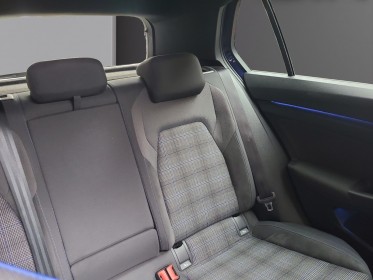 Volkswagen golf 1.4 hybrid rechargeable opf 245 dsg6 gte suivi complet volkswagen occasion paris 17ème (75)(porte maillot)...