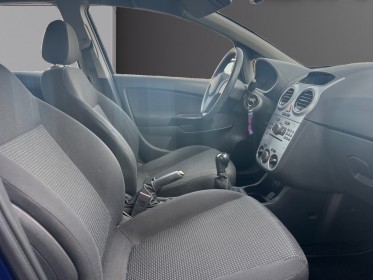 Opel corsa 1.2 - 85 ch twinport graphite garantie 12 mois occasion montpellier (34) simplicicar simplicibike france