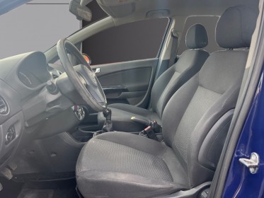 Opel corsa 1.2 - 85 ch twinport graphite garantie 12 mois occasion montpellier (34) simplicicar simplicibike france