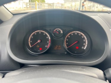 Opel corsa 1.2 - 85 ch twinport graphite garantie 12 mois occasion montpellier (34) simplicicar simplicibike france
