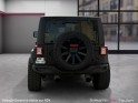 Jeep wrangler v6 3.6l pentastar 284 ch garantie 12 mois occasion simplicicar toulon est simplicicar simplicibike france