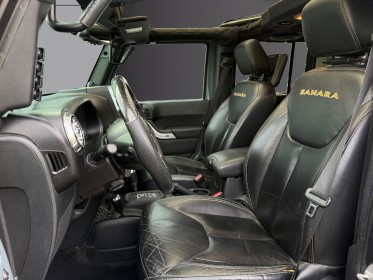 Jeep wrangler v6 3.6l pentastar 284 ch garantie 12 mois occasion simplicicar toulon est simplicicar simplicibike france