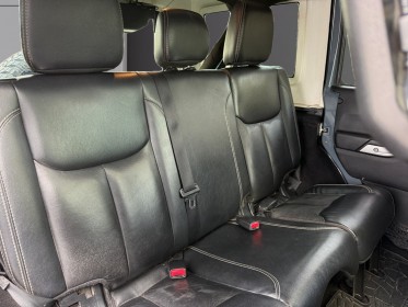 Jeep wrangler v6 3.6l pentastar 284 ch garantie 12 mois occasion simplicicar toulon est simplicicar simplicibike france