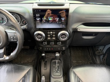 Jeep wrangler v6 3.6l pentastar 284 ch garantie 12 mois occasion simplicicar toulon est simplicicar simplicibike france