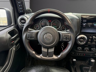 Jeep wrangler v6 3.6l pentastar 284 ch garantie 12 mois occasion simplicicar toulon est simplicicar simplicibike france