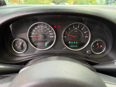 Jeep wrangler v6 3.6l pentastar 284 ch garantie 12 mois occasion simplicicar toulon est simplicicar simplicibike france