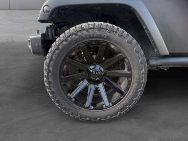 Jeep wrangler v6 3.6l pentastar 284 ch garantie 12 mois occasion simplicicar toulon est simplicicar simplicibike france