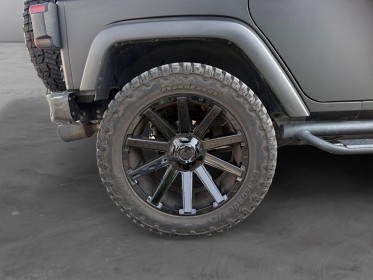 Jeep wrangler v6 3.6l pentastar 284 ch garantie 12 mois occasion simplicicar toulon est simplicicar simplicibike france