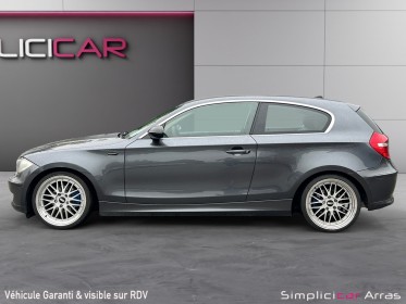 Bmw serie 1 e81 116i 122 ch confort occasion simplicicar arras  simplicicar simplicibike france