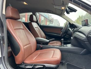 Bmw serie 1 e81 116i 122 ch confort occasion simplicicar arras  simplicicar simplicibike france