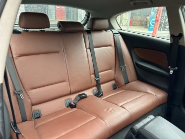 Bmw serie 1 e81 116i 122 ch confort occasion simplicicar arras  simplicicar simplicibike france