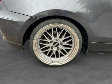 Bmw serie 1 e81 116i 122 ch confort occasion simplicicar arras  simplicicar simplicibike france