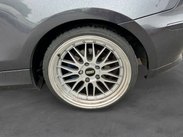 Bmw serie 1 e81 116i 122 ch confort occasion simplicicar arras  simplicicar simplicibike france