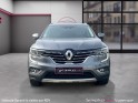Renault koleos 4x4 2.0l dci 175 initial paris sièges chauffants et ventilés alerte d'angle mort aides au stationnement......