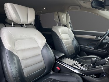 Renault koleos 4x4 2.0l dci 175 initial paris sièges chauffants et ventilés alerte d'angle mort aides au stationnement......