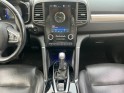 Renault koleos 4x4 2.0l dci 175 initial paris sièges chauffants et ventilés alerte d'angle mort aides au stationnement......