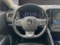 Renault koleos 4x4 2.0l dci 175 initial paris sièges chauffants et ventilés alerte d'angle mort aides au stationnement......