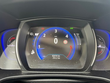 Renault koleos 4x4 2.0l dci 175 initial paris sièges chauffants et ventilés alerte d'angle mort aides au stationnement......