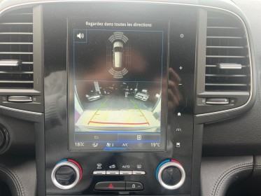 Renault koleos 4x4 2.0l dci 175 initial paris sièges chauffants et ventilés alerte d'angle mort aides au stationnement......