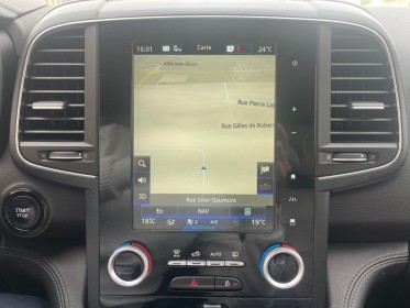 Renault koleos 4x4 2.0l dci 175 initial paris sièges chauffants et ventilés alerte d'angle mort aides au stationnement......