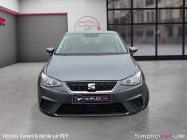 Seat ibiza 1.0 75 ch s/s bvm5 style occasion simplicicar lille  simplicicar simplicibike france