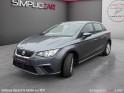 Seat ibiza 1.0 75 ch s/s bvm5 style occasion simplicicar lille  simplicicar simplicibike france