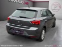 Seat ibiza 1.0 75 ch s/s bvm5 style occasion simplicicar lille  simplicicar simplicibike france