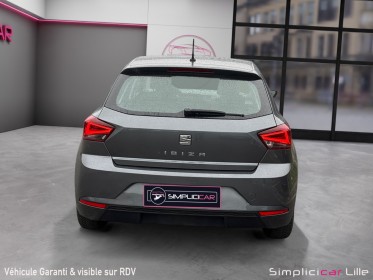 Seat ibiza 1.0 75 ch s/s bvm5 style occasion simplicicar lille  simplicicar simplicibike france