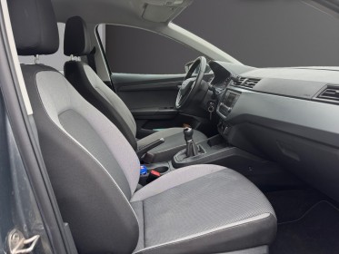 Seat ibiza 1.0 75 ch s/s bvm5 style occasion simplicicar lille  simplicicar simplicibike france