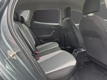 Seat ibiza 1.0 75 ch s/s bvm5 style occasion simplicicar lille  simplicicar simplicibike france