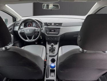 Seat ibiza 1.0 75 ch s/s bvm5 style occasion simplicicar lille  simplicicar simplicibike france