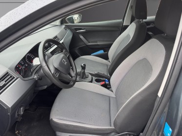 Seat ibiza 1.0 75 ch s/s bvm5 style occasion simplicicar lille  simplicicar simplicibike france