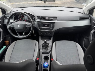 Seat ibiza 1.0 75 ch s/s bvm5 style occasion simplicicar lille  simplicicar simplicibike france