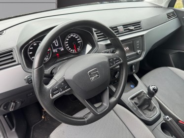 Seat ibiza 1.0 75 ch s/s bvm5 style occasion simplicicar lille  simplicicar simplicibike france