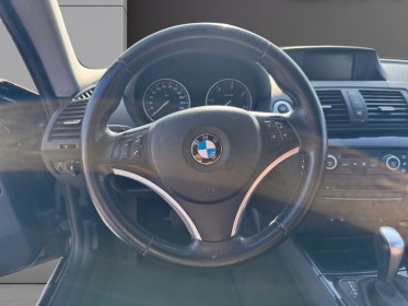 Bmw serie 1 coupe e82 120d 177 ch luxe || garantie 12 mois || occasion osny simplicicar simplicibike france