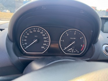 Bmw serie 1 coupe e82 120d 177 ch luxe || garantie 12 mois || occasion osny simplicicar simplicibike france
